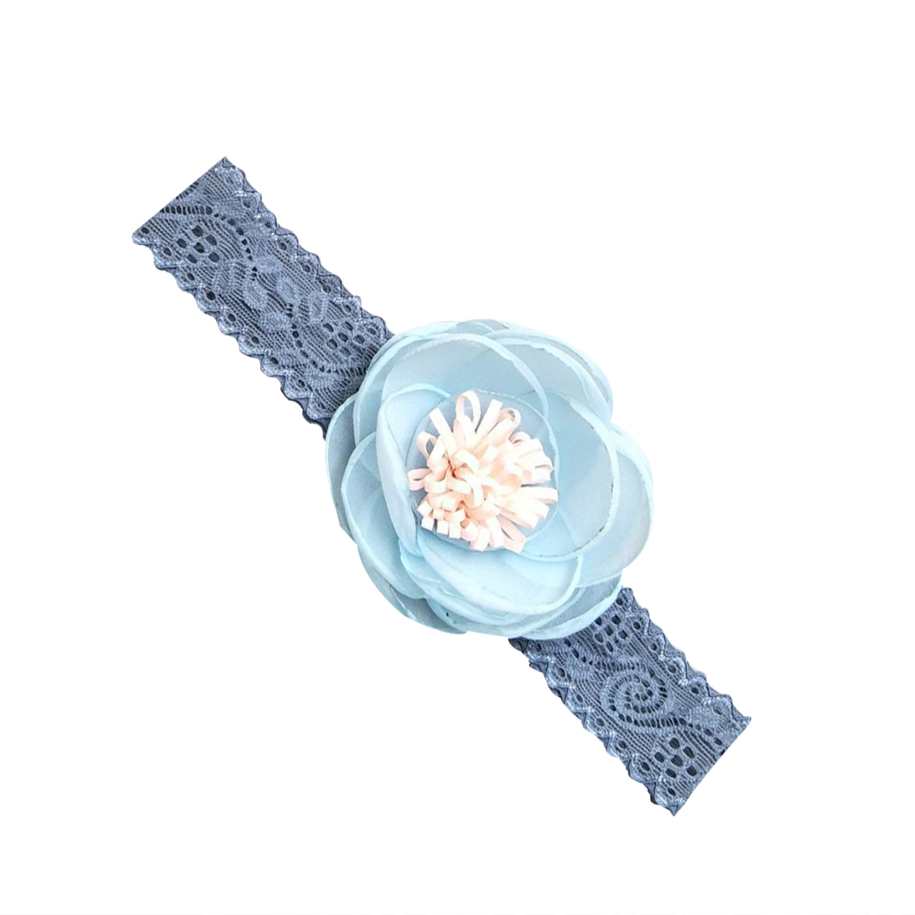 soft headbands for babies