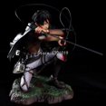 thumbnail image 2 of 18cm Anime Attack On Titan Figure Artfx J Fortitude Ver. Action Figure, 2 of 5