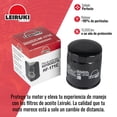 thumbnail image 4 of Filtro Aceite HF-171C Para Moto Harley Davidson Leiruki, 4 of 5