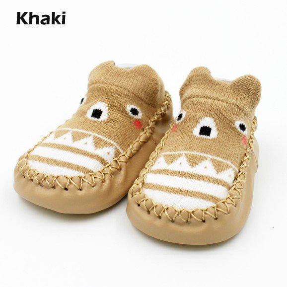 Baby socks floor socks shoes non-slip soft socks Gao Jiahui unisex