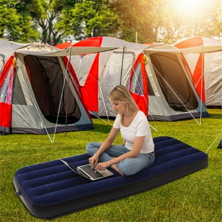 Air Mattress Durable Blow Up Airbed Inflatable Mattresses ...