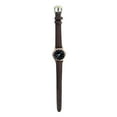 thumbnail image 6 of COCOTINA Korean Fashion Watch Leather Strap Casual Quartz Waterproof 4R6T P8V1, 6 of 8