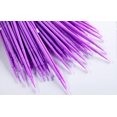 thumbnail image 4 of Brosse Applicatrice de mascara en Coton nano Pointu Jetable (Vert) 100 Pcs, 4 of 4