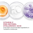 thumbnail image 2 of Anti-Aging Day Lotion SPF 30 with Pro-Retinol, Vitamin C + Hyaluronic Acid | Revitalift Triple Power LZR, 2 of 7