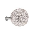 thumbnail image 1 of Amdohai Bling Crystal Ball-shaped Pulls Handle Rhinestone Diamond Handles for Cabinet Drawer Wardrobe, 1 of 8