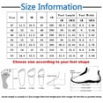 thumbnail image 4 of Flip Flops For Unisex Waterproof, Summer Pool Non-Slip Dressy Thong Sandals Open Toe Lightweight Cute Shower Shoes,51, 4 of 5