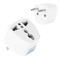 thumbnail image 3 of 1 Pack European Plug Adapter, Universal US / UK / AU to Europe Plug Adapter, European Adapter, Travel Adapter Europe, European Outlet Plug Adapter Power Converter, 3 of 8
