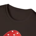thumbnail image 3 of Frog Mushroom, Gildan Unisex Softstyle T-Shirt, Graphic Tee, S-3XL, 3 of 3
