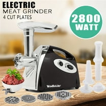 WinHolder 2800W Powerful Electric Meat Grinder Kitchen Food Sausage Mincer 4Blades