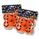 Halloween House Porte-bonbons à la Citrouille dans des Couleurs Assorties - Pack de 12 – image 3 sur 3