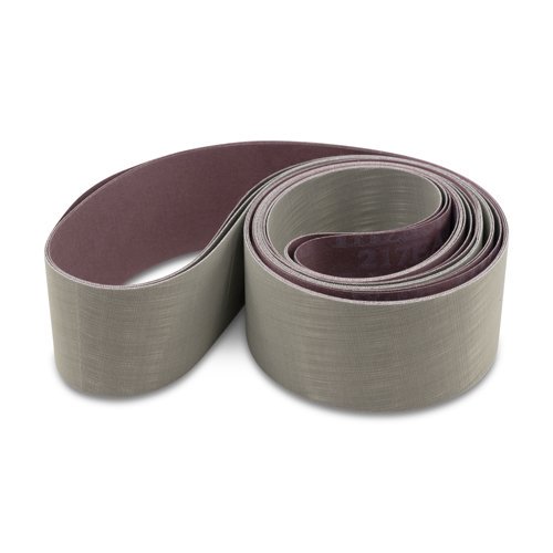 3M Trizact 2 X 42 Inch Sanding Belts, A6 (P2500) Grit, 3 Pack