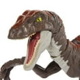 thumbnail image 3 of Jurassic World Camp Cretaceous Savage Strike Velociraptor Echo Figure, 3 of 6