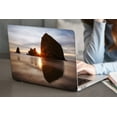 thumbnail image 1 of KSK KAISHEK Protective Case Hard Cover Compatible MacBook Pro 16" 2021 2022 2023 A2485 & A2780 + Black Keyboard Cover, Blue series A 0349, 1 of 5