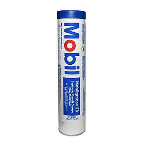 Mobil - Mobilgrease 28 Aviation Grease , 13.7oz, MIL-PRF-81322