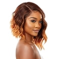 thumbnail image 4 of Outre Melted Hairline Synthetic HD Lace Front Wig - ROSELYN (DRFF GDNAM), 4 of 5