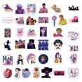 thumbnail image 3 of Pegatinas Dibujos Animados Impermeables Vinyl Pegalizaciones Anime para Y Adolescentes (74pcs), 3 of 9