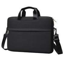 Laptop Bag 15.6 Inch Briefcase Messenger Bag Shoulder Bag for Laptop or Tablet, Water Repellent Computer Case for Business College Women Men