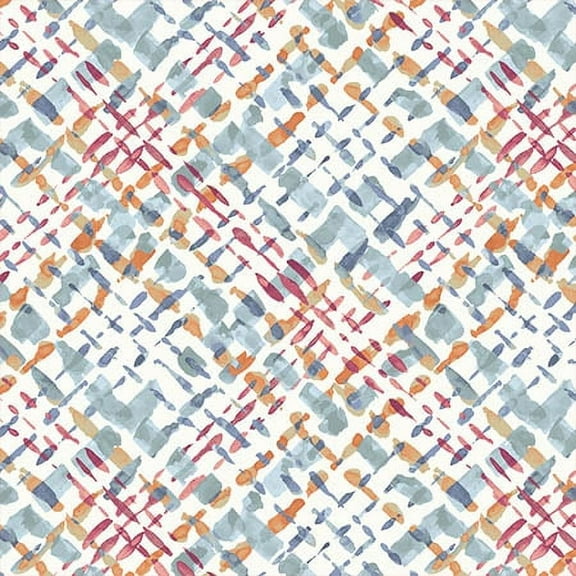 Berkshire Home 100% Polyester 54" Indoor/Outdoor Cabiz Twilight Fabric, by the Yard