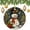 pattern-3, variant on Snowman In Winter Cartoon Ornament Winter Holiday 2024 Ornament Holiday Ornament for Home Christmas Tree Decor Housewarming Gift