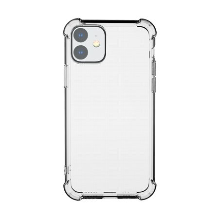 TPU Phone Protective Case Air Bumper Cover Fallproof Anti Shock Cell ...