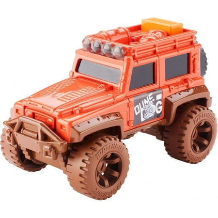 Matchbox Dune Dog, 5 inch Lights and Sounds Off-Road