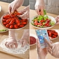thumbnail image 5 of Food grade disposable gloves are safe and assured, 5 of 5