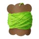 thumbnail image 5 of Carrete de buceo con cuerda para buceadores, esnórquel y bandera de seguridad. 20m Fluo Green, 5 of 7
