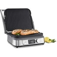 thumbnail image 3 of Cuisinart Caillebotis Électrique Acier Inoxydable, 3 of 5
