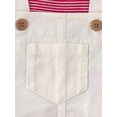 thumbnail image 3 of Carter's Child of Mine Baby Boy Overalls, 2-Piece, Sizes 0/3-24 Months, 3 of 3