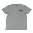 thumbnail image 6 of Batman Defender Of Gotham City Logo Men's Athletic Heather Crew Neck Short Sleeve Gym Performance Tee Shirt -Large, 6 of 7