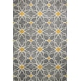 thumbnail image 2 of Bashian Alpine Contemporary Moroccan Area Rug, 2 of 2