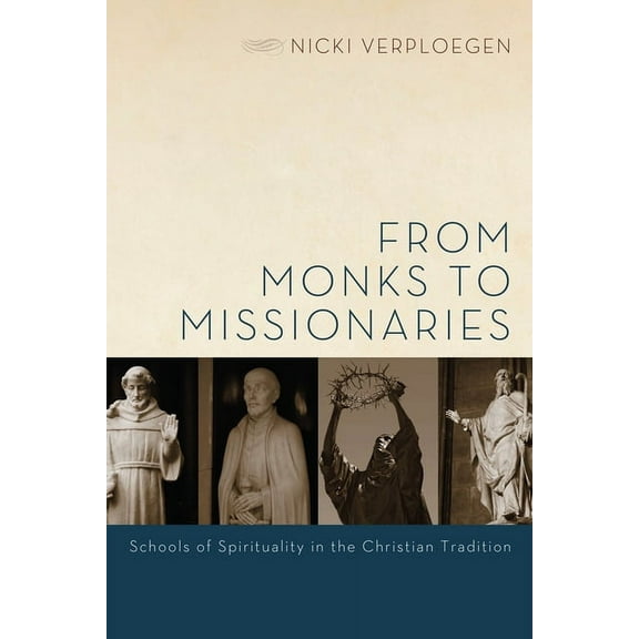 From Monks to Missionaries (Hardcover)