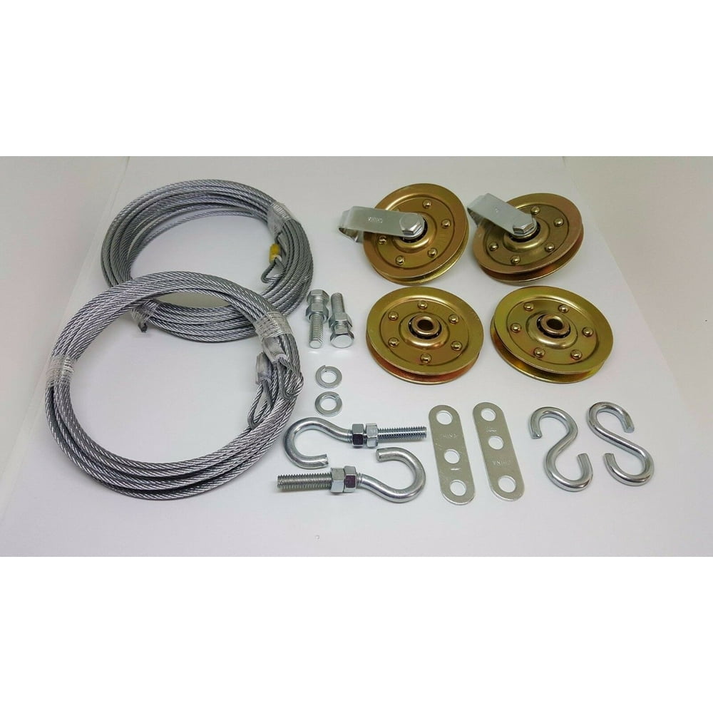 Latest Garage Door Extension Spring Pulley Sheave Kit Ideas in 2022