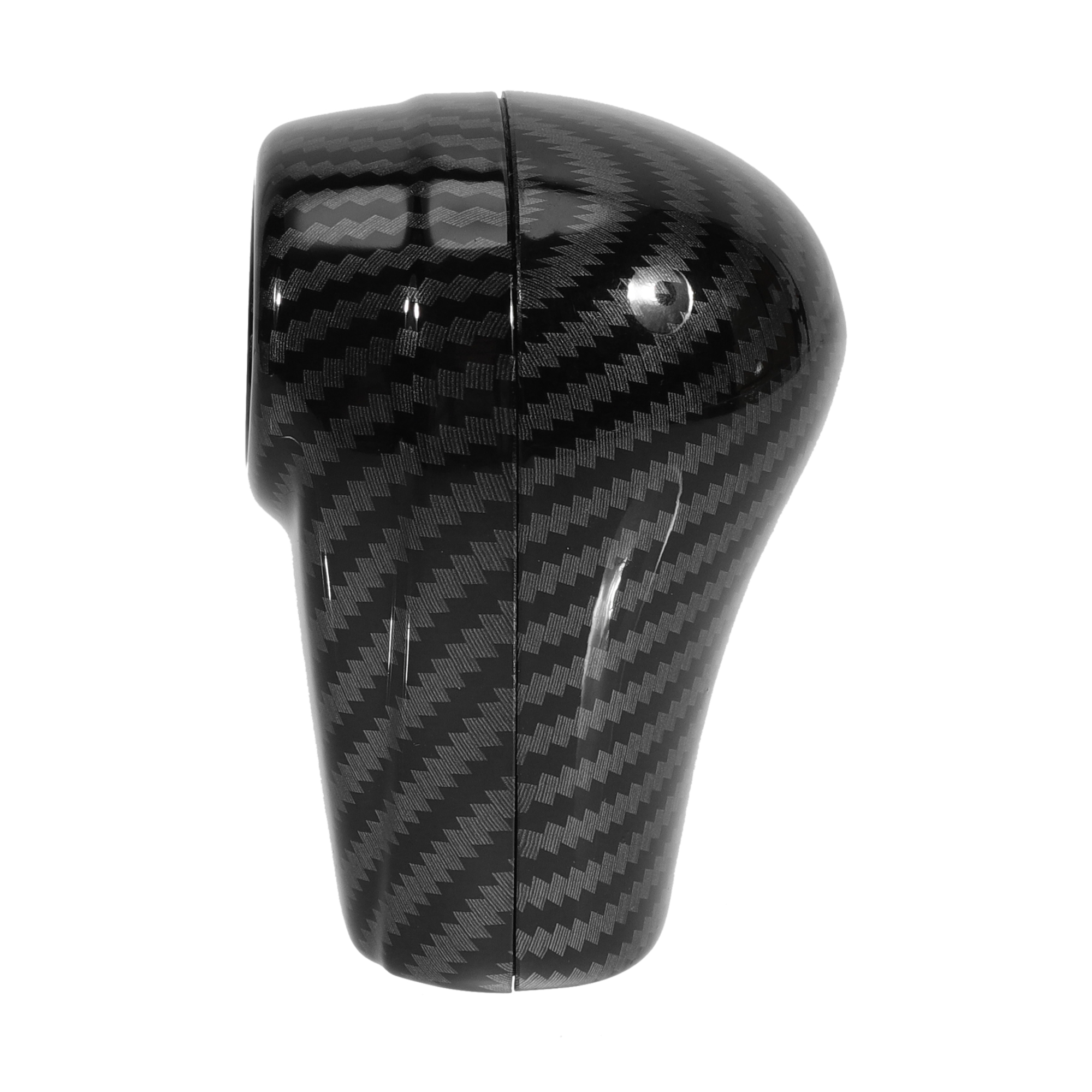 Unique Bargains Car Gear Shifting Knob Cover Trim for Honda HRV 2016-2022