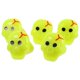 thumbnail image 3 of 5 anillos de fiesta de Halloween para decoraciones de Halloween., 3 of 3