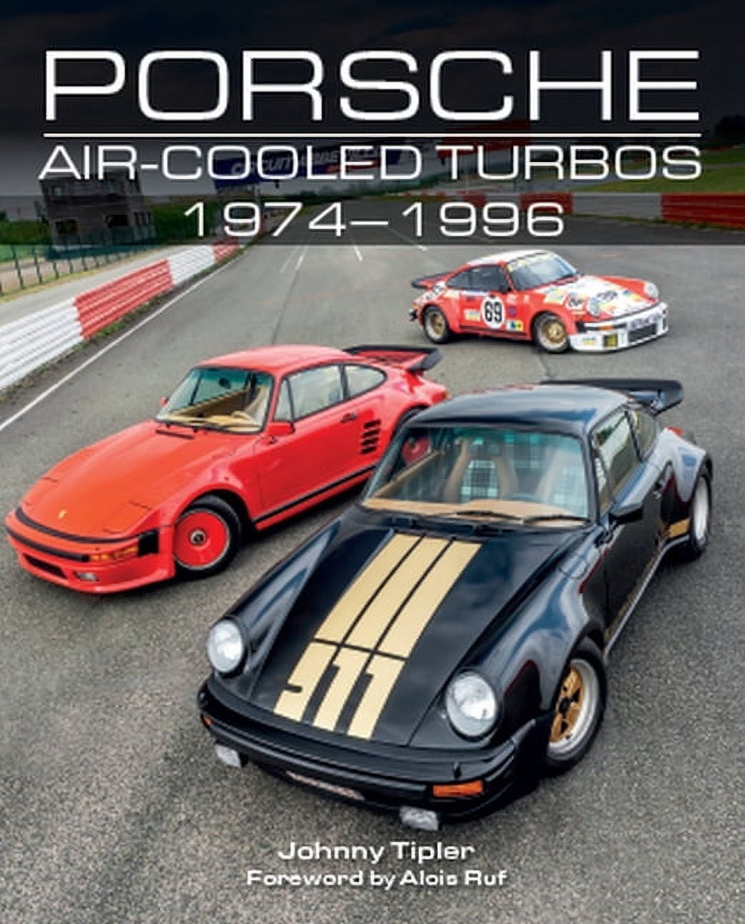 洋書 930 to 935 The Turbo Porsches Porsche 930 to 935: The Turbo Porsches: Starkey, John