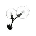 thumbnail image 7 of Avenue Lighting  HF8082CH Two Light Wall Sconce Fairfax Matte Chrome - One Size, 7 of 7