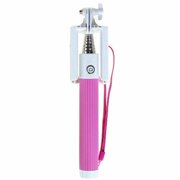 KingShop Extendable Wireless Bluetooth Shutter Selfie Monopod Stick for Smartphones