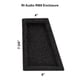 LSB Thunder Oval Speaker-Box 6X9 Oval Shape Speaker Box Enclosure Subwoofer Price