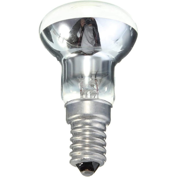 Lava Lamp Replacement Bulb - R39 E14 30w Lava Lamp Bulb Reflector Spot Light Bulb Small Screw, Filament Incandescent Lamp For Home Kitchen