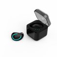 thumbnail image 3 of M B8 TWS Bluetooth Earphone Wireless Headphone Stereo Sport Min Headset Earbuds Microphone With Charging Box For Smartphon, 3 of 6