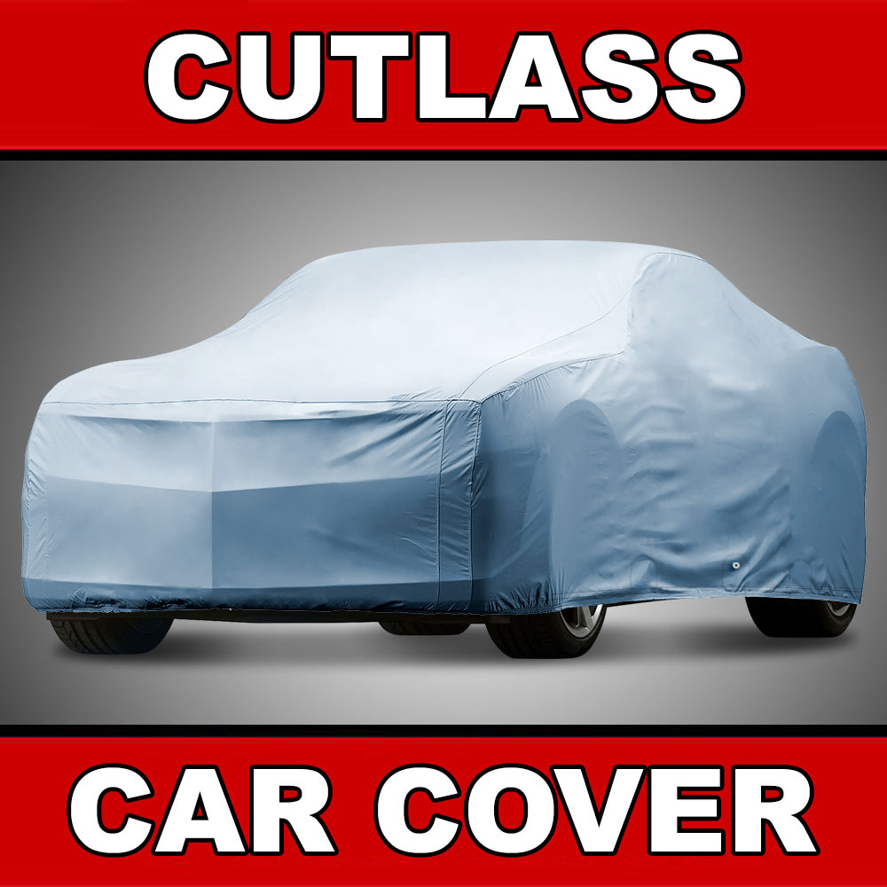 iCarCover Fits. [Oldsmobile Cutlass 