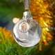 thumbnail image 1 of Xihbxyly Adorno Conmemorativo de Ángel, Diseño de Plumas Celestiales, Un Sentido Homenaje, Decoración Navideña Multiusos, Ideal para Árbol de Navidad, Ventana, Puerta y Oficina. 1 Pieza., 1 of 4