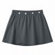 thumbnail image 4 of Tops para Usar con Faldas Correa Ajustable Media Falda Capa Cortina de Pedo Falso Doblado Casual Mujeres Moda Inferior, 4 of 5