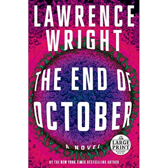 Pre-Owned The End of October (Paperback) by Lawrence Wright