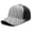 Black-1, variant on Leopard Print Baseball Cap Adjustable Size – Stylish Spliced Design Trucker Hat, Dad Hat with Full Print Front & Brim, Breathable Cotton Blend Snapback for Sports, Travel & Daily Wear