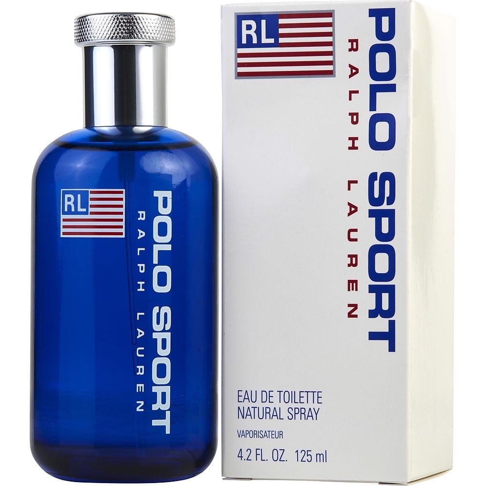 Ralph Lauren Polo Sport Cologne for Men 4.2 oz Eau De Toilette Spray Walmart