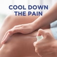 thumbnail image 3 of HealthWise 4 % Lidocaine Pain Relief Spray | OTC Strength | 4 oz. 133 mL | Non-Greasy, Unscented | Immediate Penetrating Action | Sprays at Any Angle, 3 of 10