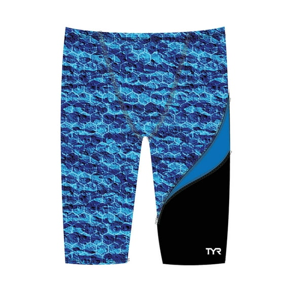 TYR Mens Agon Wave Jammer