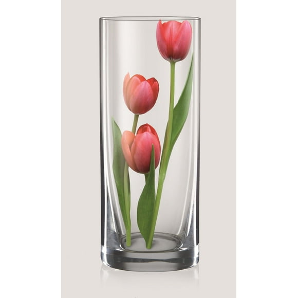 Décor Cylinder Vase 26cm